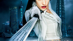 Actress Ultraviolet Milla Jovovich