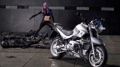 Actress Ultraviolet Milla Jovovich