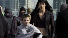 Actress Ultraviolet Milla jovovich