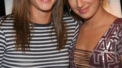 Actress Vanessa Lengies Missy Peregrym