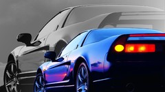 Acura NSX cars automobile