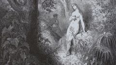 Adam And Eve paradise