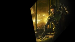 Adam jensen deus ex human revolution