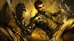 Adam jensen deus ex human revolution complex magazine