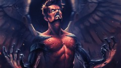 Adam jensen fantasy art