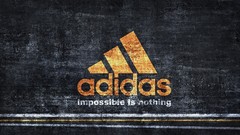Adidas impossible is nothing