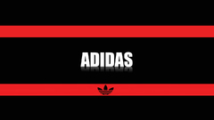Adidas logos