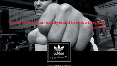 Adidas muhammad ali Cassius Clay