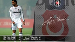 Adidas Portugal Turkey besiktas BJK Hugo Almeida
