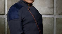 Admiral william adama Space