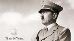 Adolf Hitler apple inc