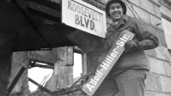 Adolf hitler ww2 roosevelt str blvd renamed