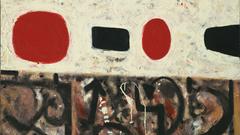 Adolph gottlieb flotsam at