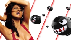 Adriana lima bullet bill