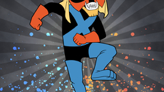 Adult swim brak