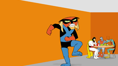 Adult swim brak