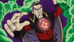 Adult swim computer cartoon