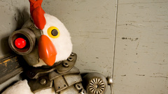 Adult swim Robot Chicken