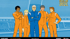 Adult swim Sealab 2021