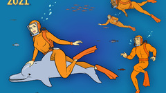 Adult swim Sealab 2021