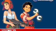 Advance Wars Sami andy