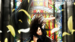 Advent children final fantasy