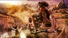 Adventure David Hill Dave