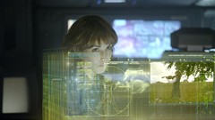 Adventure Thriller noomi rapace prometheus Ridley Scott artwork