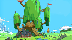 Adventure time