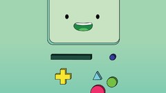 Adventure time bmo