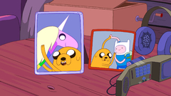 Adventure time finn the