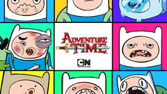 Adventure time finn the