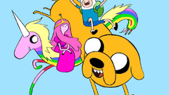 Adventure time finn the