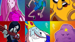Adventure time finn the