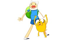 Adventure time finn the