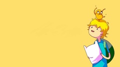 Adventure time finn the