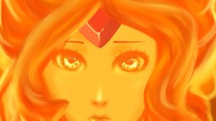 Adventure time Flame Princess