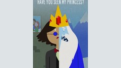 Adventure time Ice King