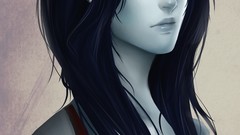 Adventure time Marceline