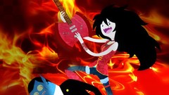 Adventure time Marceline the Vampire Queen