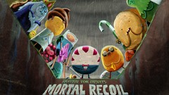 Adventure time mortal recoil