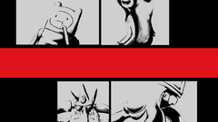 Adventure time with finn