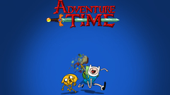 Adventure time with finn