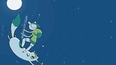 Adventure time with finn and jake