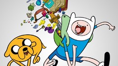 Adventure time with finn and jake adventure time finn and jake