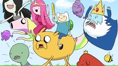 Adventure Time with Fionna