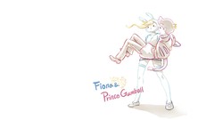 Adventure Time with Fionna and Cake