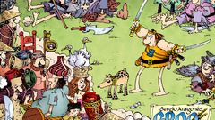 Adventures of groo You