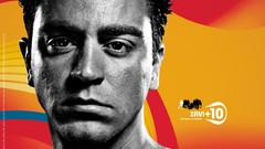 Advertisement Adidas soccer Xavi Hernandez Spain National 