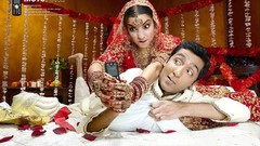 Advertisement artwork cellphones indian arts